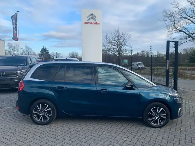 Citroen Grand C4 Picasso 1.5 BlueHDi 130 Automaat Shine 7 plaatsen