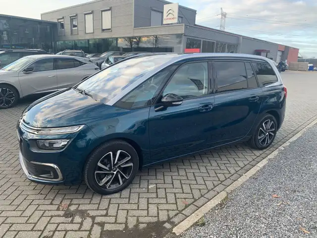 Citroen Grand C4 Picasso 1.5 BlueHDi 130 Automaat Shine 7 plaatsen