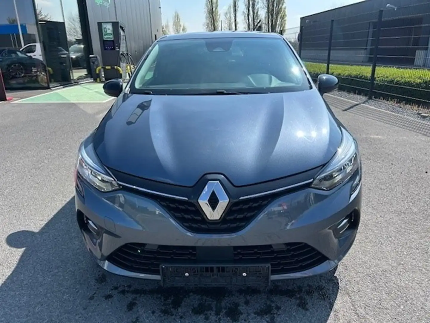 Renault Clio SCe Limited Grijs - 2