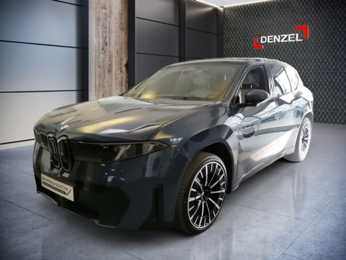 BMW iX3 50 xDrive NA5 Blau - 1