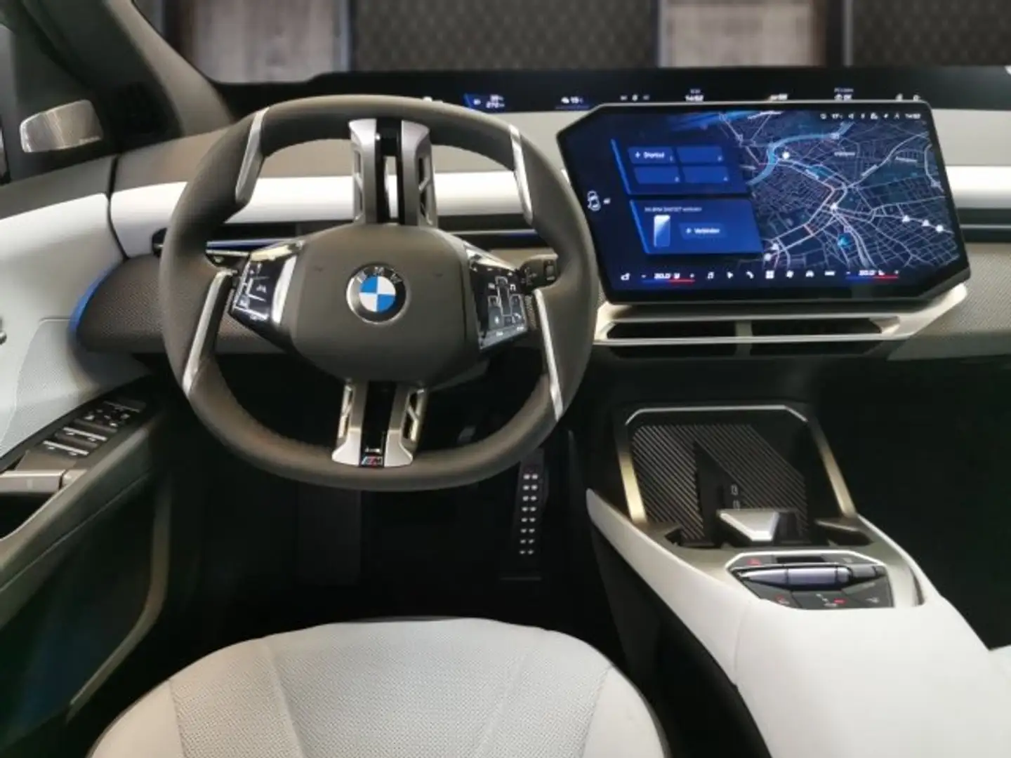 BMW iX3 50 xDrive NA5 Blau - 2