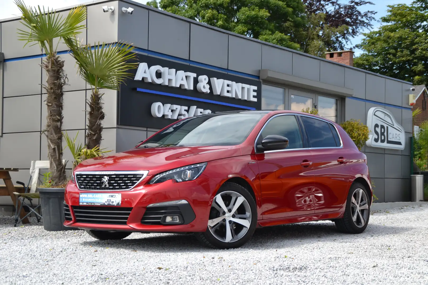 Peugeot 308 🔥🤩NEW ARRIVAL🤩🔥1.5 BlueHDi GT Line Rouge - 1