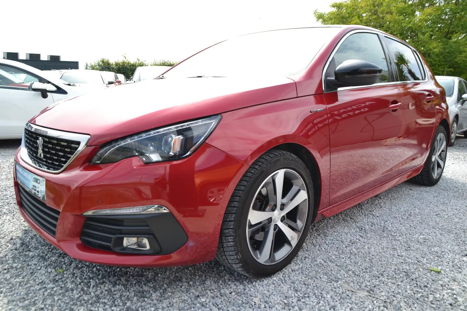 Peugeot 308 🔥🤩NEW ARRIVAL🤩🔥1.5 BlueHDi GT Line Rouge - 2