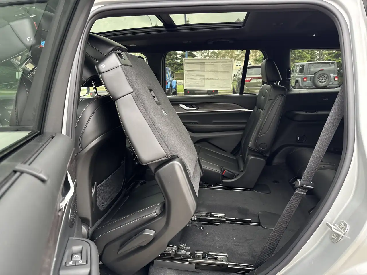 Jeep Grand Cherokee fotografie Jeep Grand Cherokee