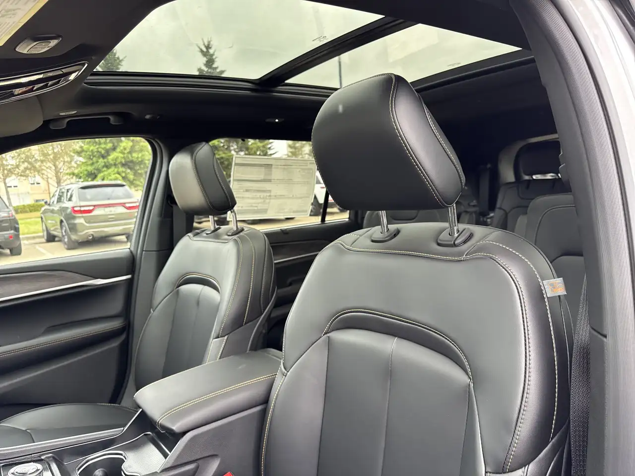 Jeep Grand Cherokee fotografie Jeep Grand Cherokee