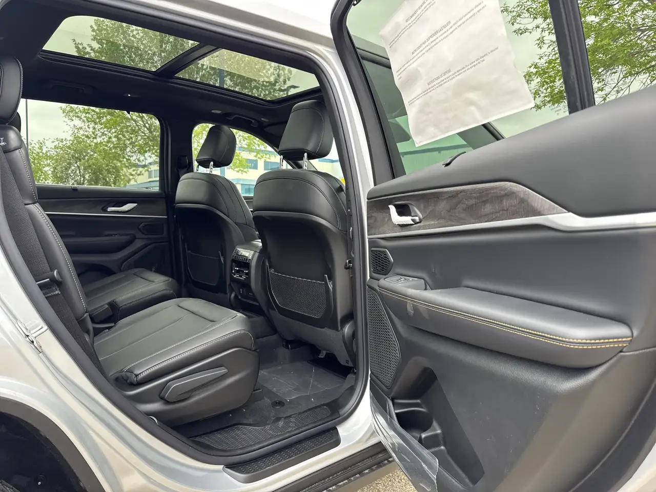 Jeep Grand Cherokee fotografie Jeep Grand Cherokee