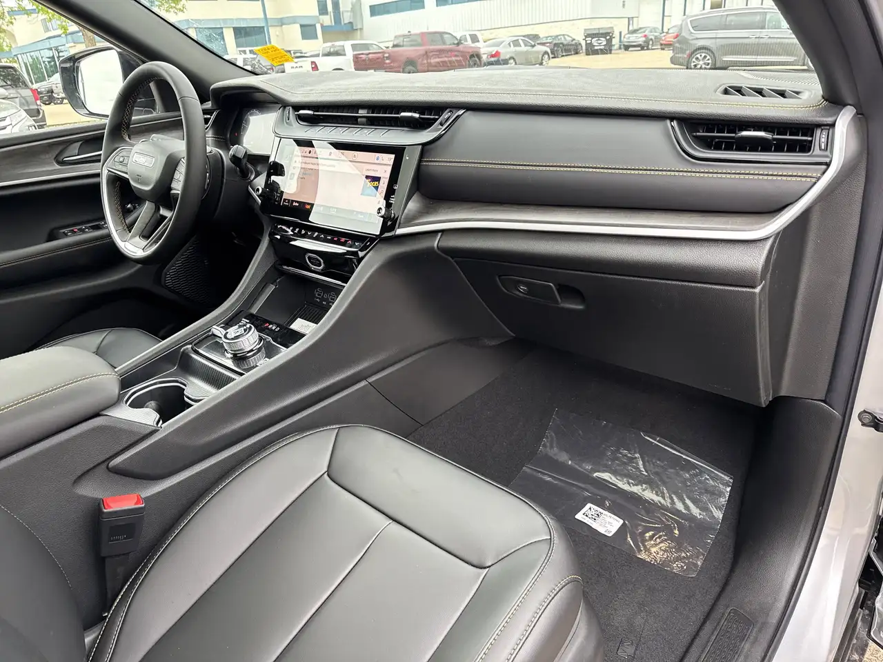 Jeep Grand Cherokee fotografie Jeep Grand Cherokee