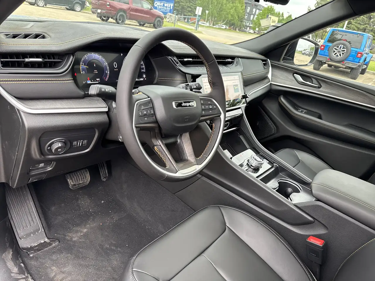 Jeep Grand Cherokee fotografie Jeep Grand Cherokee