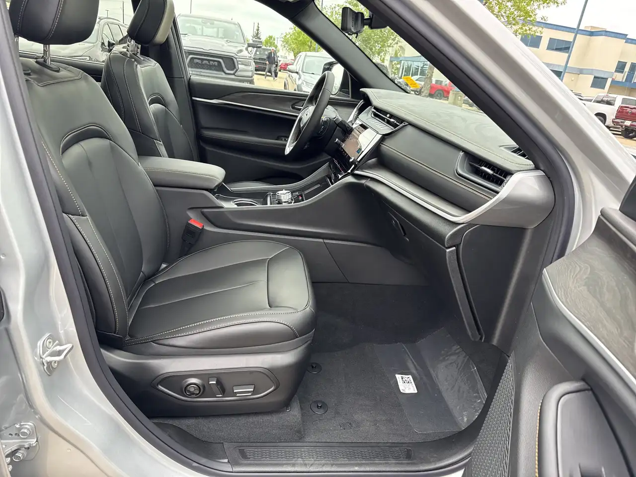 Jeep Grand Cherokee fotografie Jeep Grand Cherokee