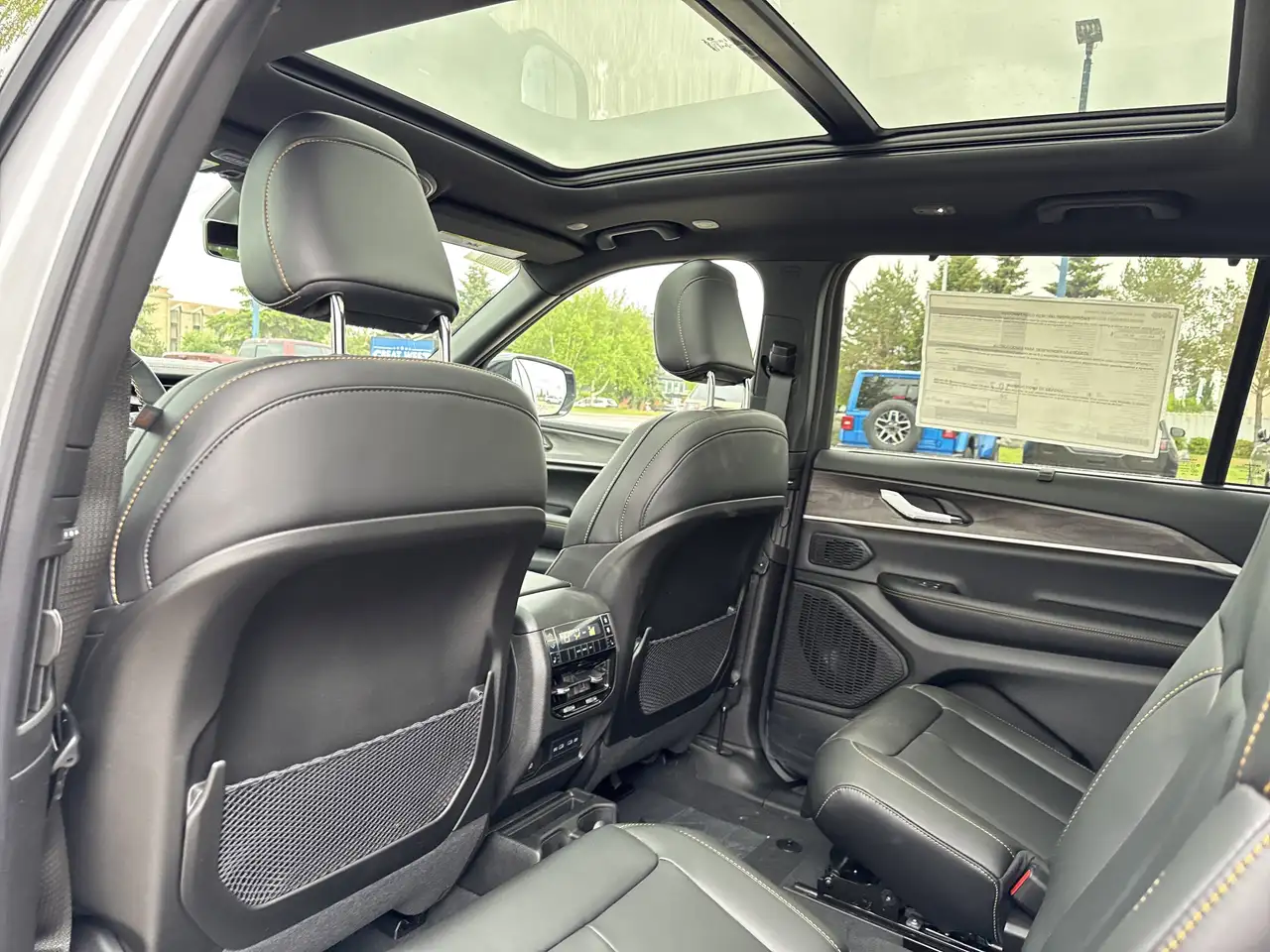 Jeep Grand Cherokee fotografie Jeep Grand Cherokee