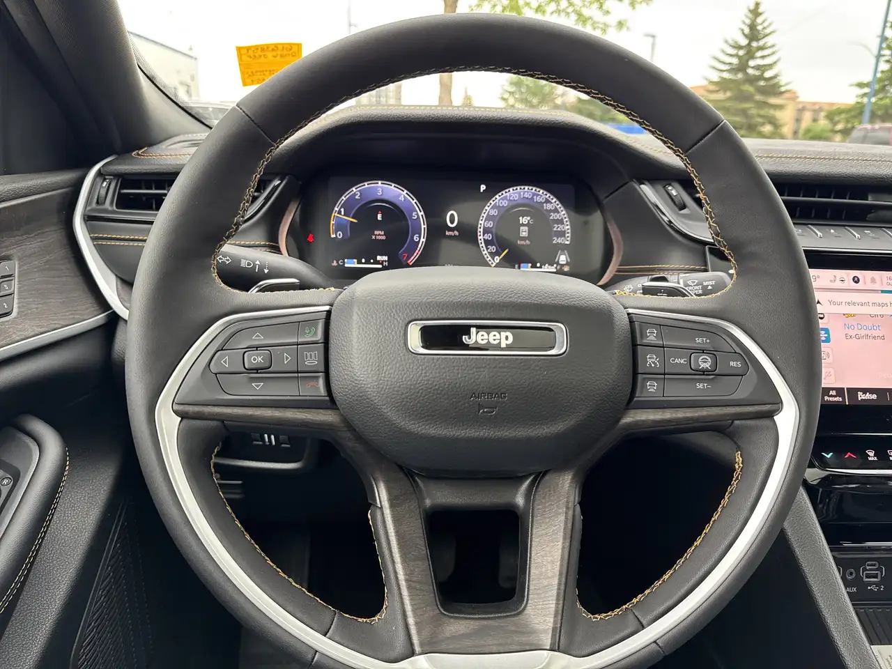 Jeep Grand Cherokee fotografie Jeep Grand Cherokee