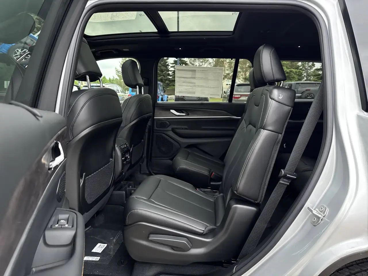 Jeep Grand Cherokee fotografie Jeep Grand Cherokee
