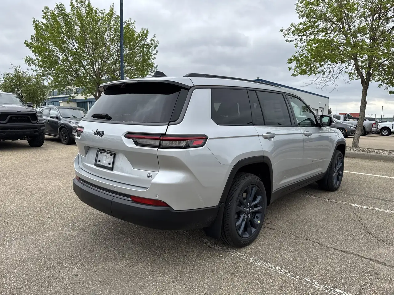 Jeep Grand Cherokee fotografie Jeep Grand Cherokee