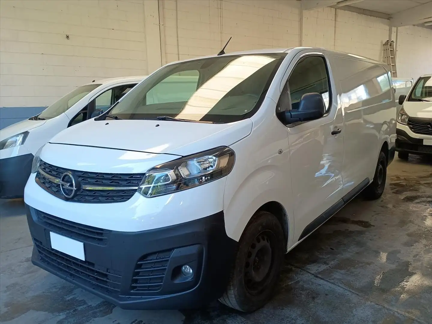 Peugeot Expert EXPERT 2.0 D LUNGO 120CV L3H1 Euro 6D-ISC+iva Bianco - 1