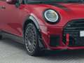 MINI John Cooper Works Cabrio JCW 2.0 JCW XL Rood - thumbnail 19