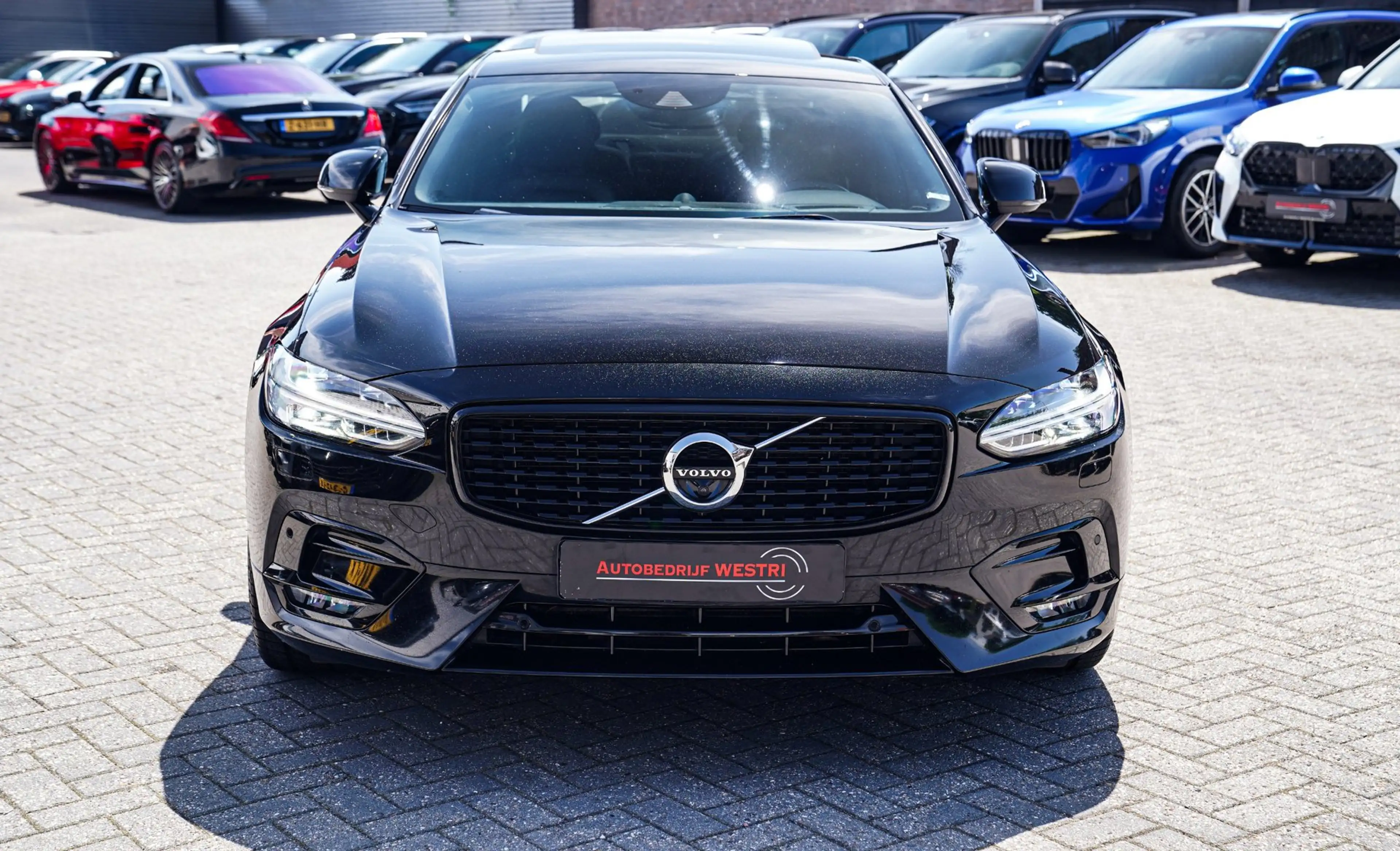 Volvo S90 2.0 T6 AWD Inscription | Head Up Display | Stoelve — photo 4