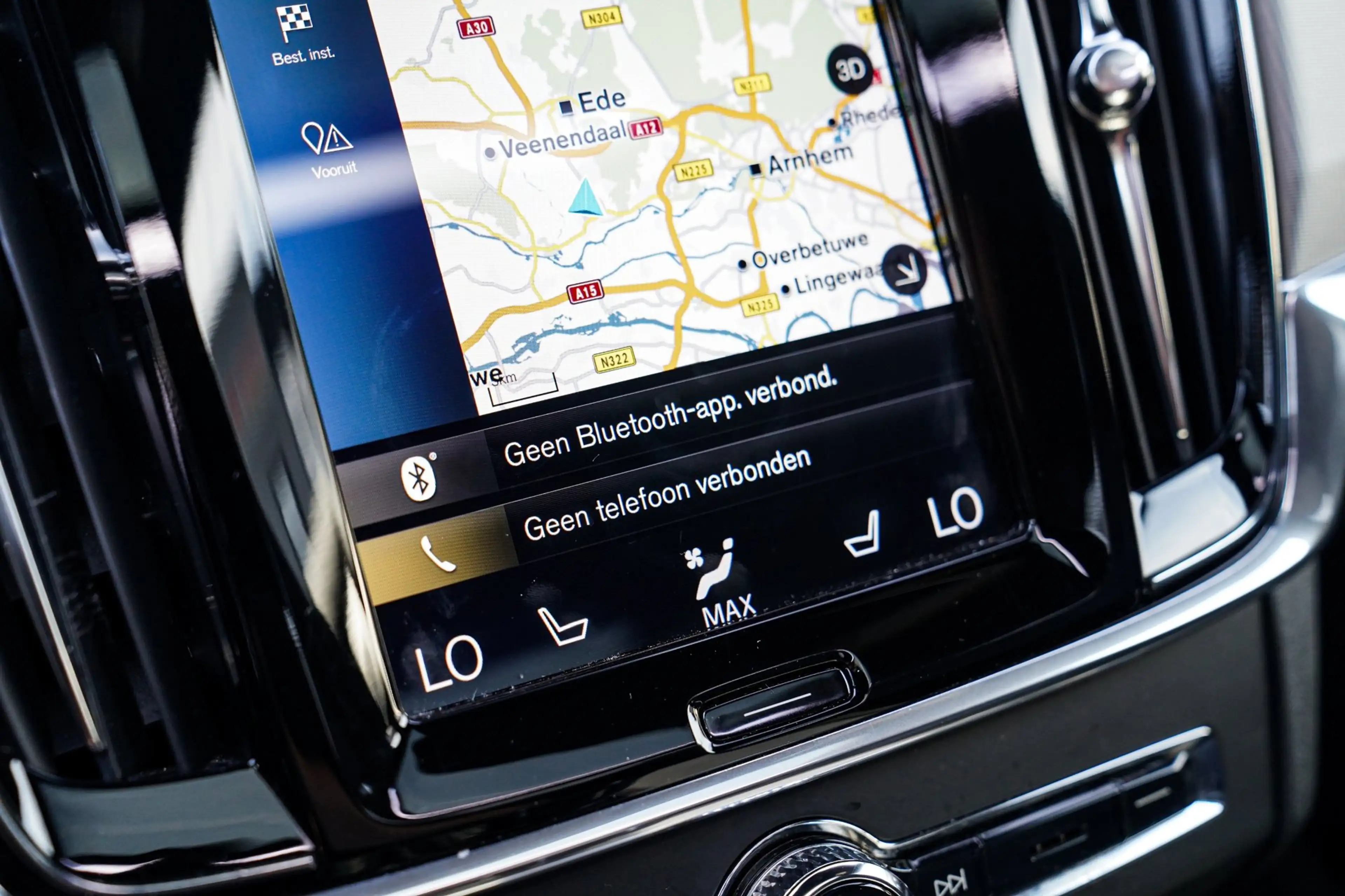 Volvo S90 2.0 T6 AWD Inscription | Head Up Display | Stoelve — photo 32
