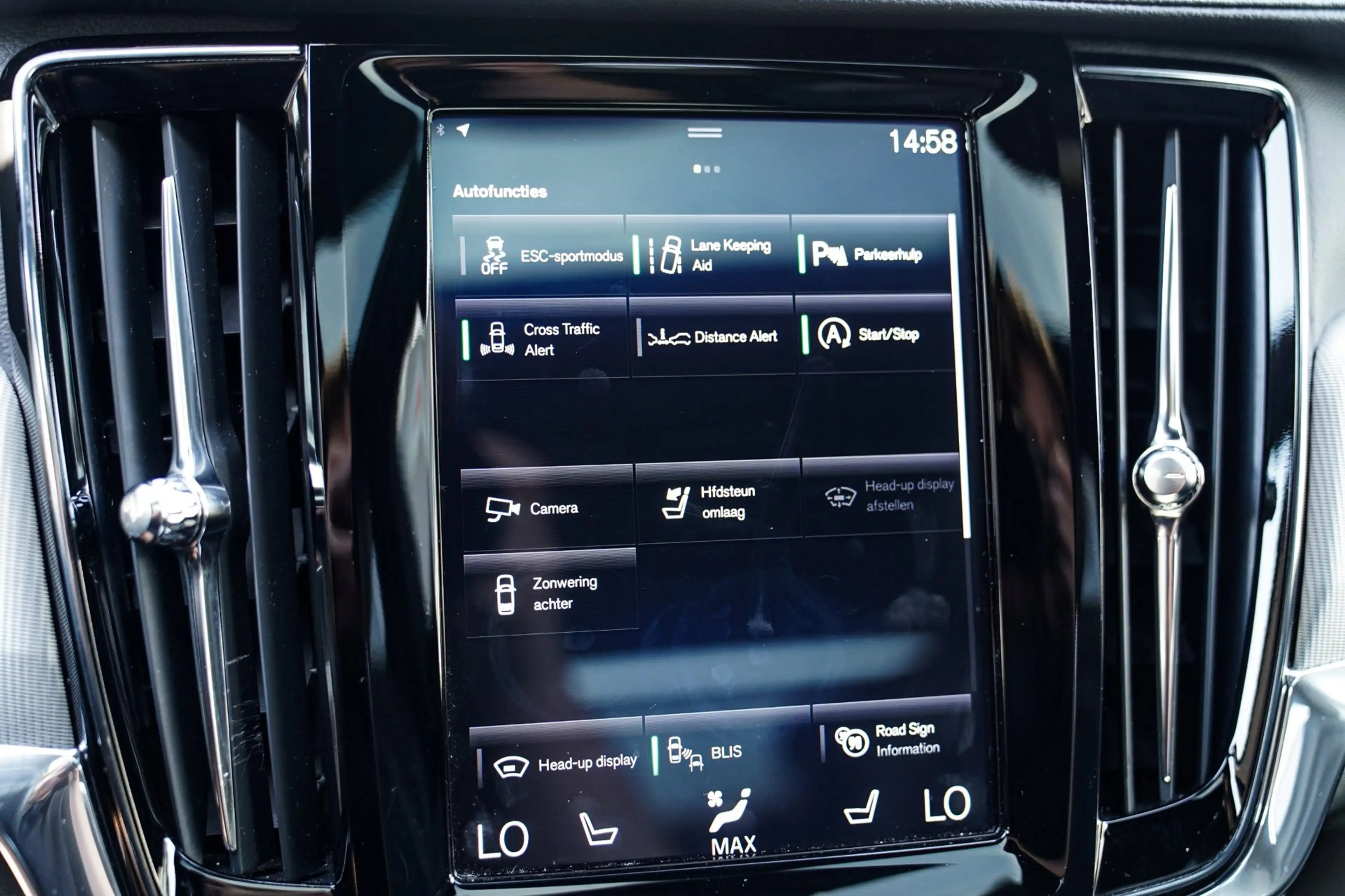 Volvo S90 2.0 T6 AWD Inscription | Head Up Display | Stoelve — photo 33