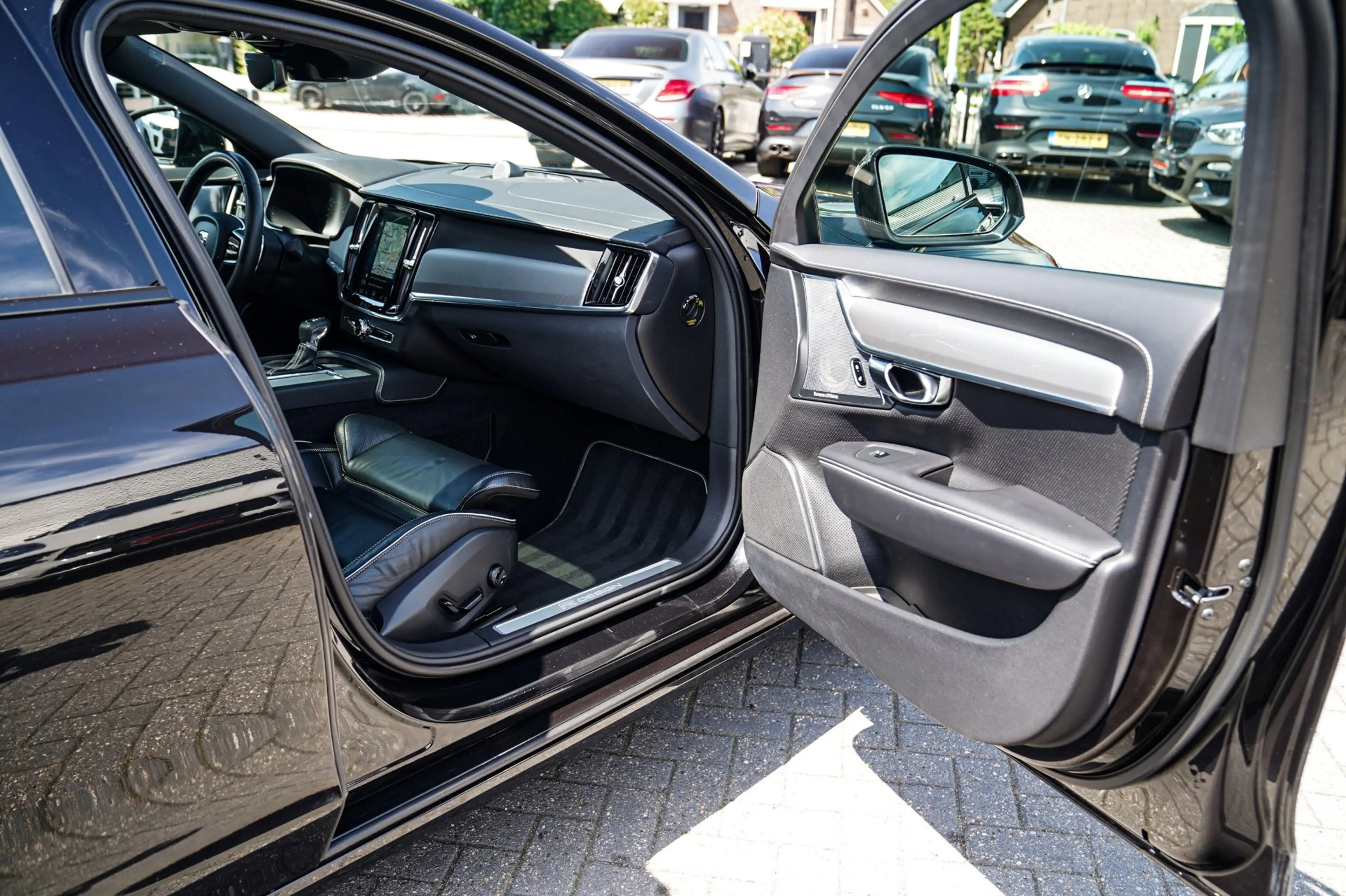 Volvo S90 2.0 T6 AWD Inscription | Head Up Display | Stoelve — photo 18
