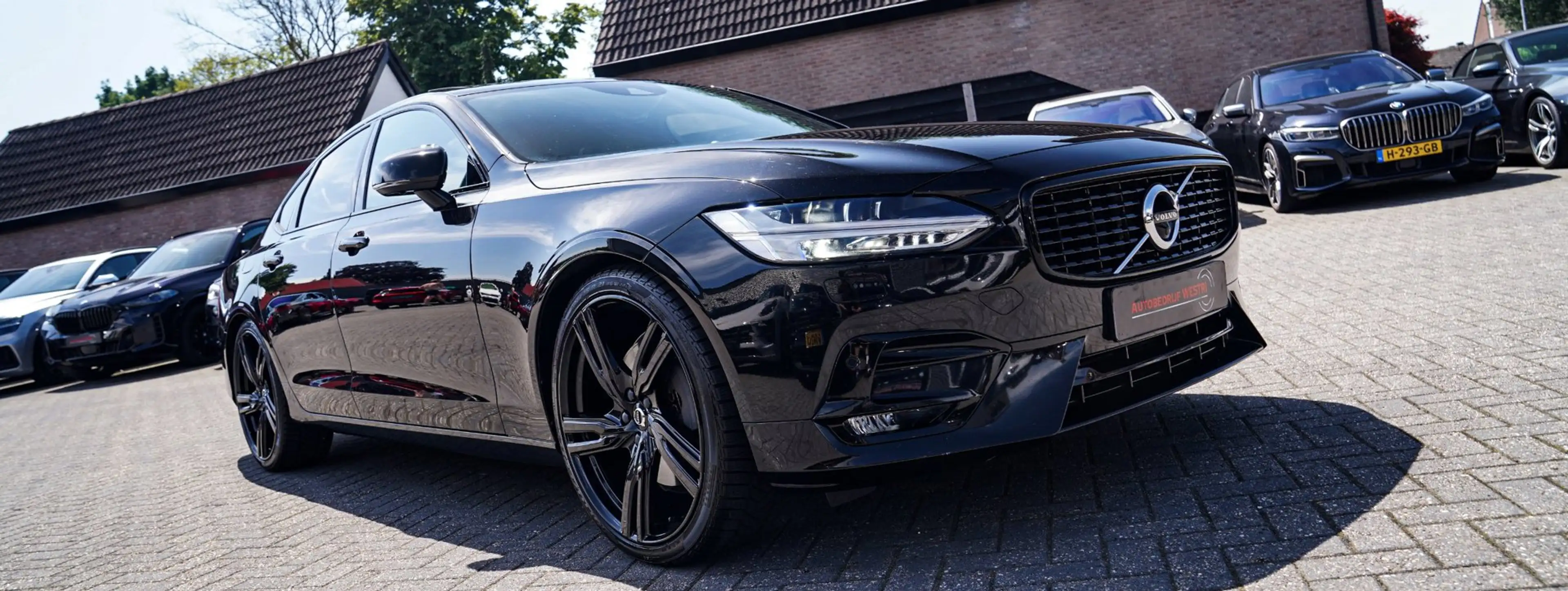Volvo S90 2.0 T6 AWD Inscription | Head Up Display | Stoelve — photo 5