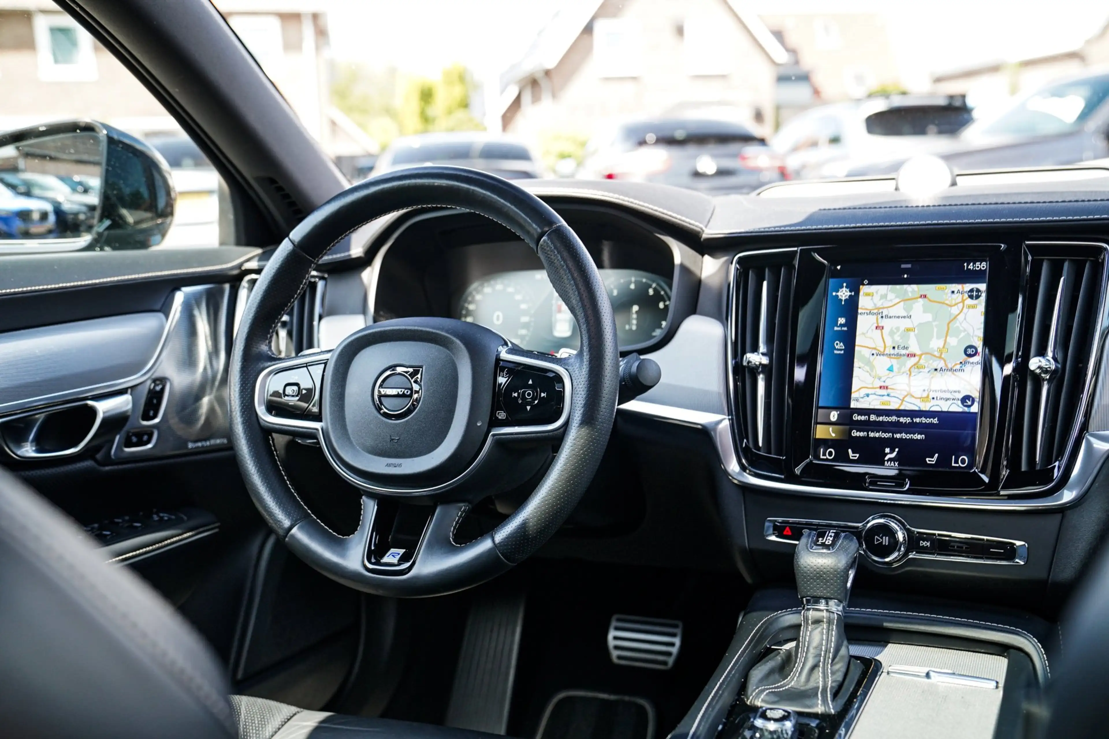 Volvo S90 2.0 T6 AWD Inscription | Head Up Display | Stoelve — photo 17