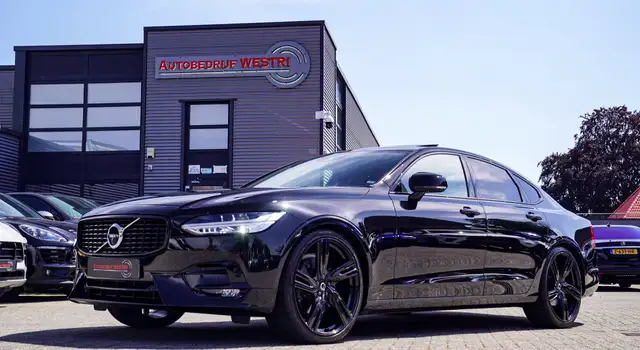 Volvo S90 2.0 T6 AWD Inscription | Head Up Display | Stoelve