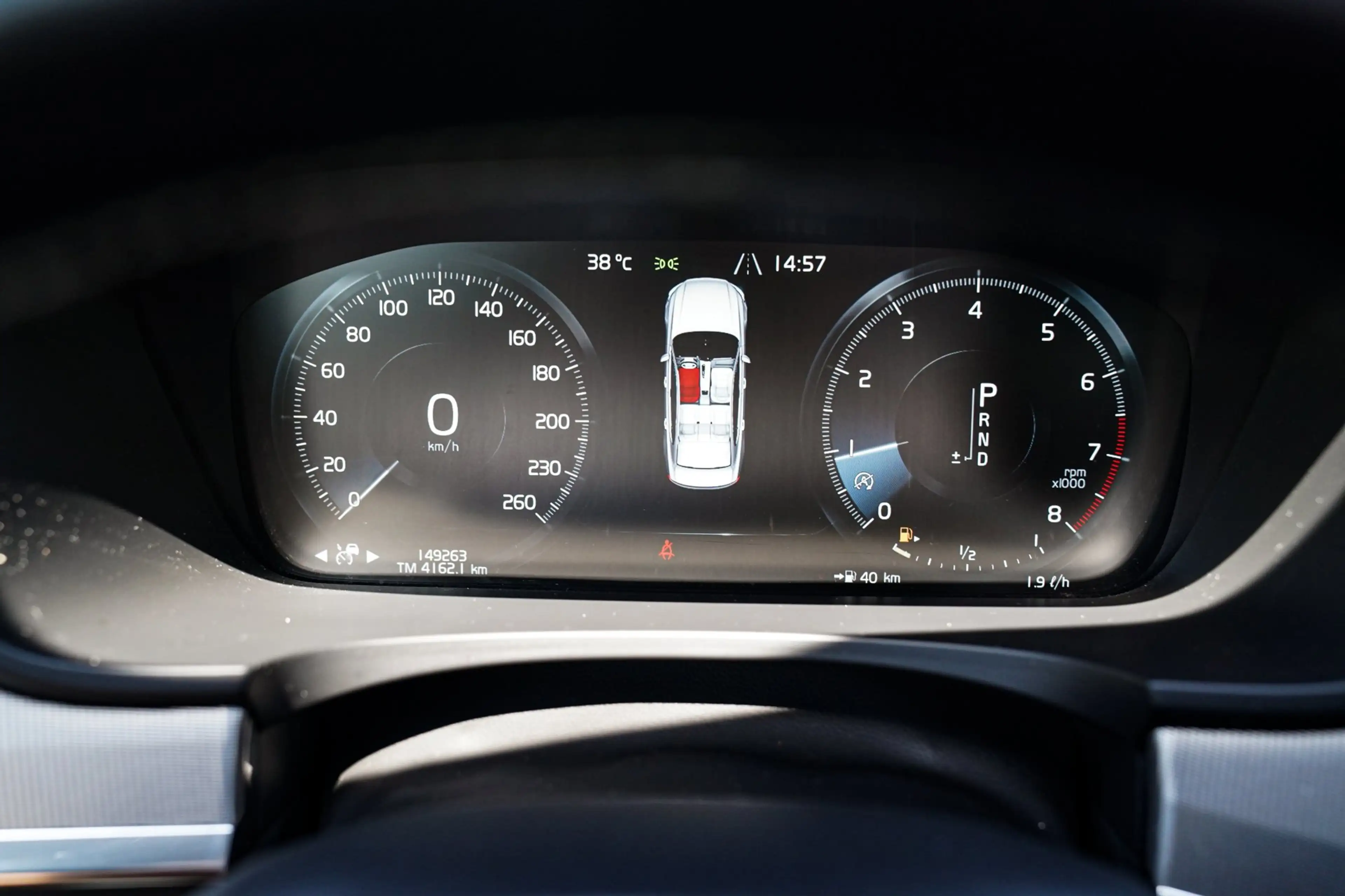 Volvo S90 2.0 T6 AWD Inscription | Head Up Display | Stoelve — photo 23