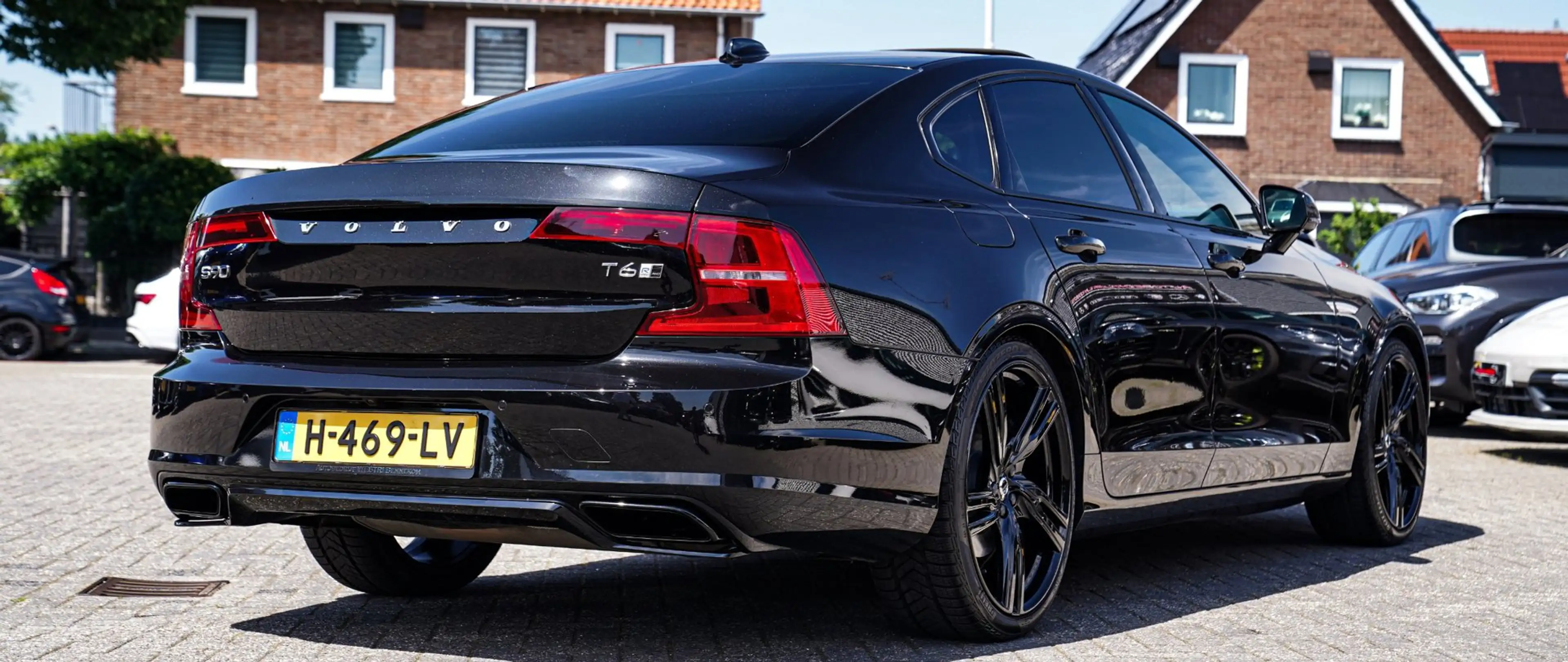 Volvo S90 2.0 T6 AWD Inscription | Head Up Display | Stoelve — photo 7