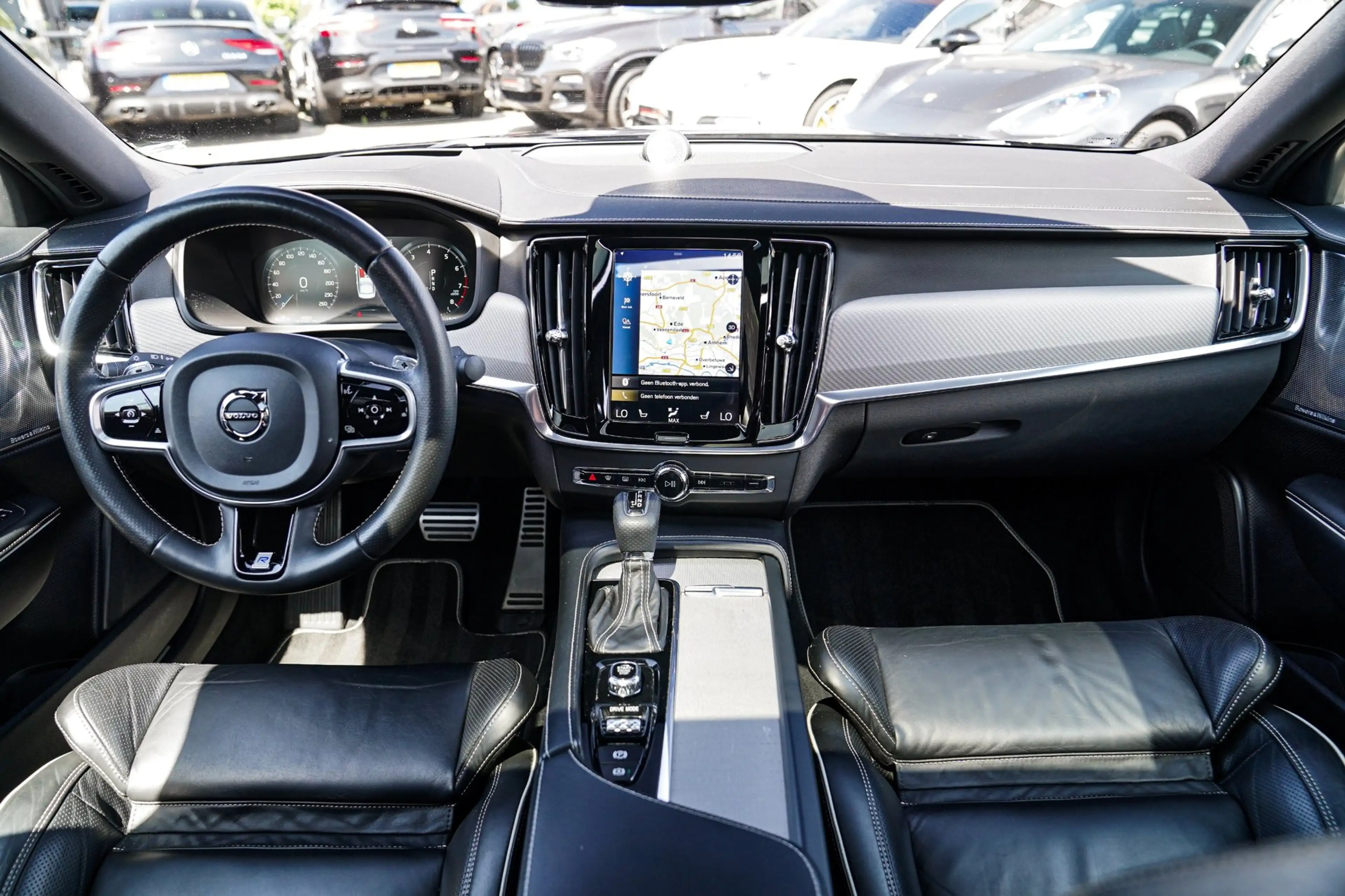 Volvo S90 2.0 T6 AWD Inscription | Head Up Display | Stoelve — photo 16