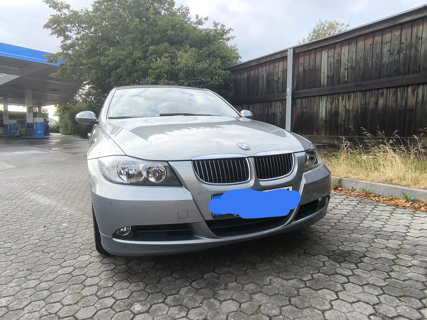 BMW 325 325i Aut. Grey - 1