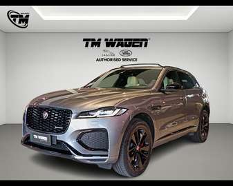 (X761) - F-Pace 2.0 250 CV AWD aut. R-Dynamic Blac