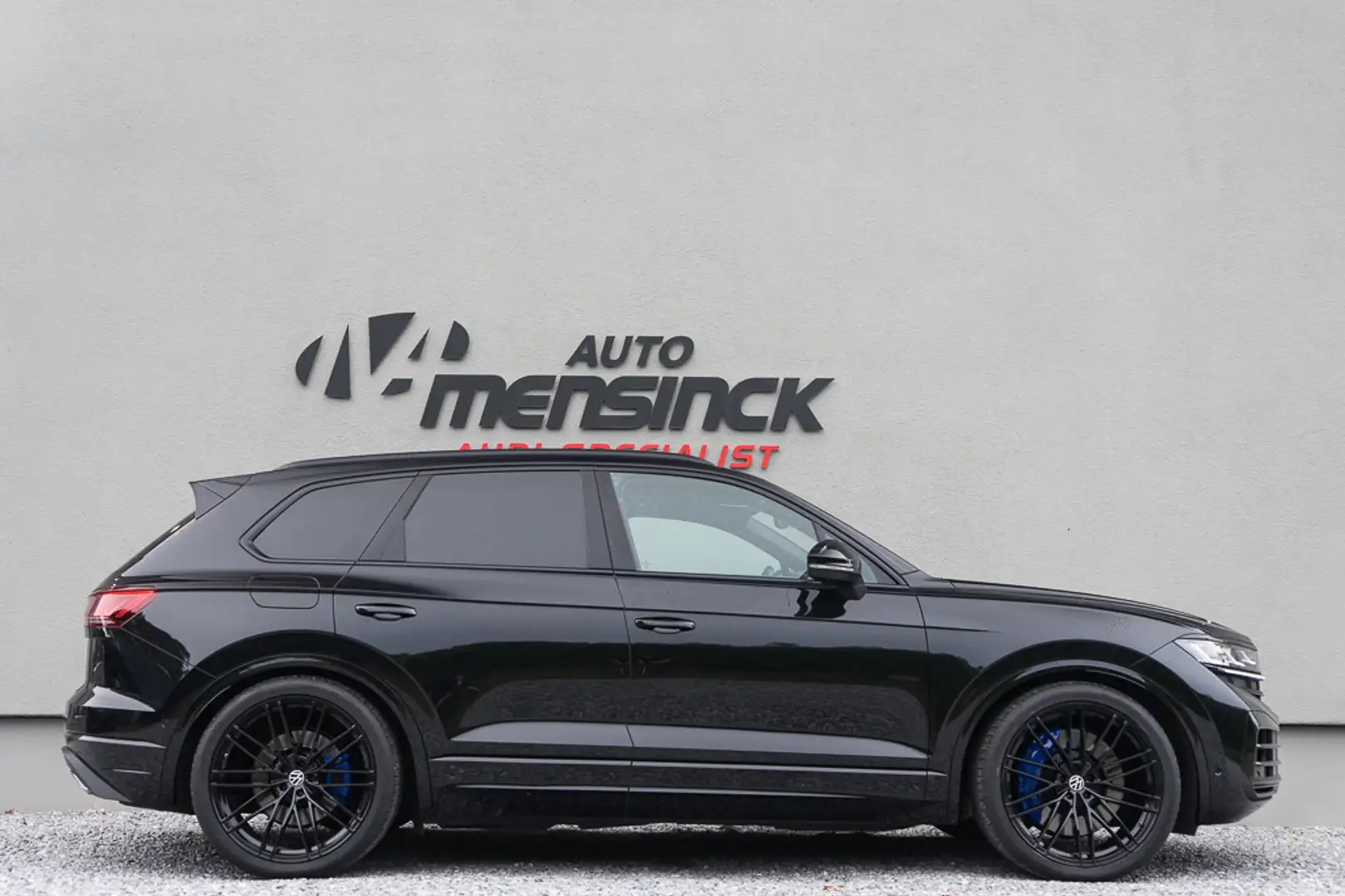 Volkswagen Touareg 3.0 TSI eHybrid 4MOTION / Puglia / Luchtvering/ Vi Zwart - 2