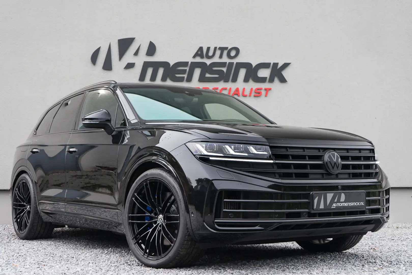 Volkswagen Touareg 3.0 TSI eHybrid 4MOTION / Puglia / Luchtvering/ Vi Zwart - 1