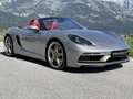 Porsche Boxster 25 Jahre Sondermodell Silber - thumbnail 4