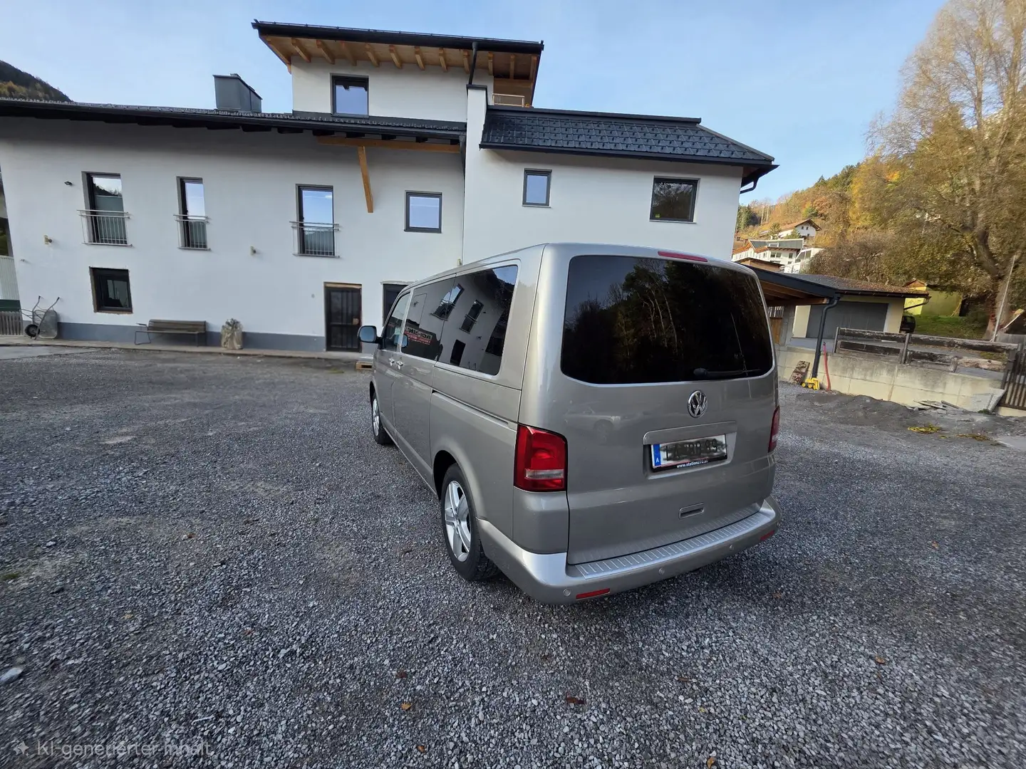 Volkswagen T5 Multivan Highline 2,0 TDI 4motion D-PF - 2