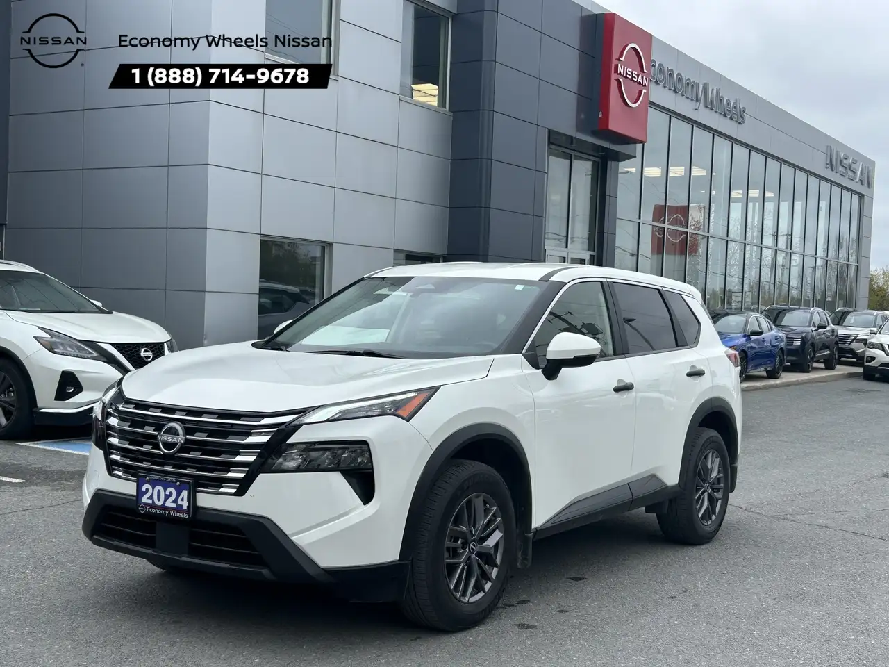 Nissan Rogue снимка Nissan Rogue
