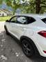 Hyundai TUCSON 2,0 CRDI 4WD Go Aut. Weiß - thumbnail 2