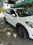 Hyundai TUCSON 2,0 CRDI 4WD Go Aut. Weiß - thumbnail 4