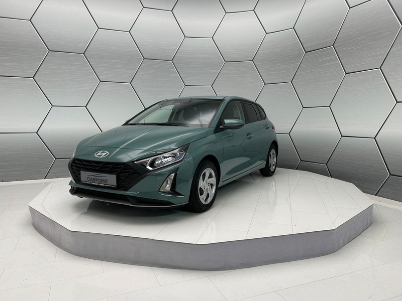 Hyundai i20 1.2 MPI GO Klima Kamera Sitzheizung — photo 9