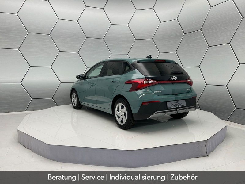 Hyundai i20 1.2 MPI GO Klima Kamera Sitzheizung — photo 3