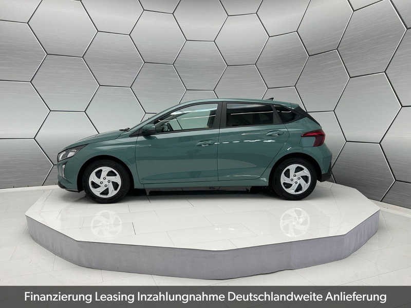 Hyundai i20 1.2 MPI GO Klima Kamera Sitzheizung — photo 2