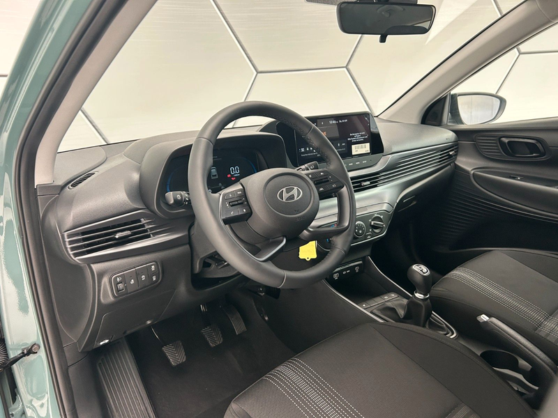 Hyundai i20 1.2 MPI GO Klima Kamera Sitzheizung — photo 13