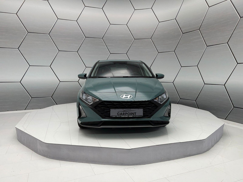 Hyundai i20 1.2 MPI GO Klima Kamera Sitzheizung — photo 8