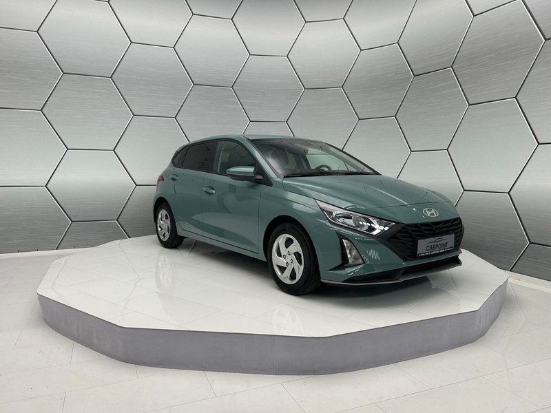 Hyundai i20 1.2 MPI GO Klima Kamera Sitzheizung — photo 7