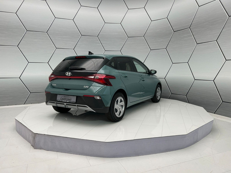 Hyundai i20 1.2 MPI GO Klima Kamera Sitzheizung — photo 5
