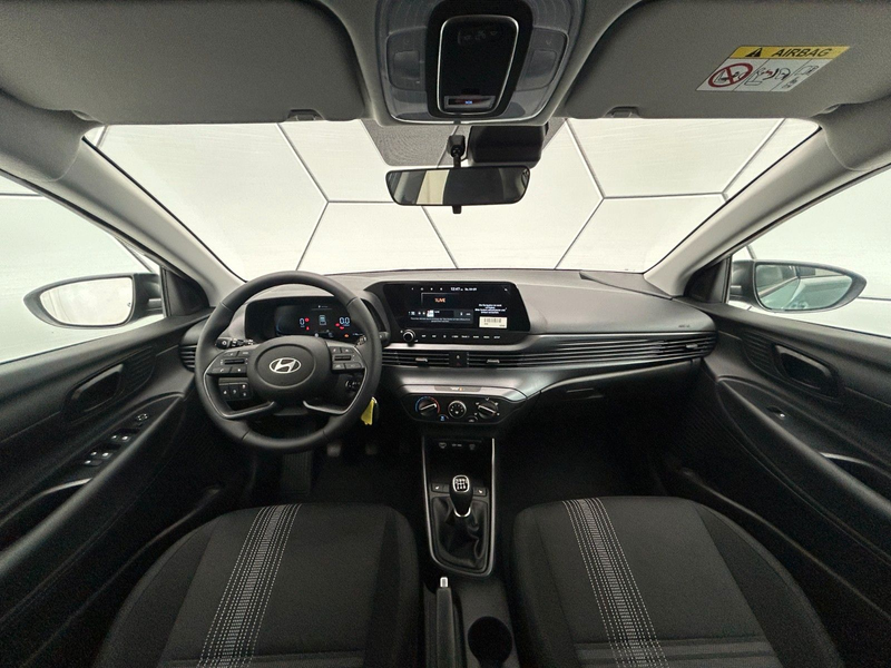 Hyundai i20 1.2 MPI GO Klima Kamera Sitzheizung — photo 11