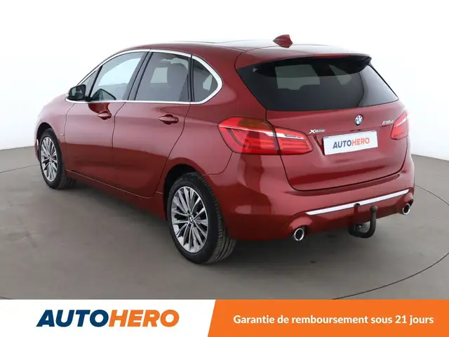 BMW 2 Series view 4