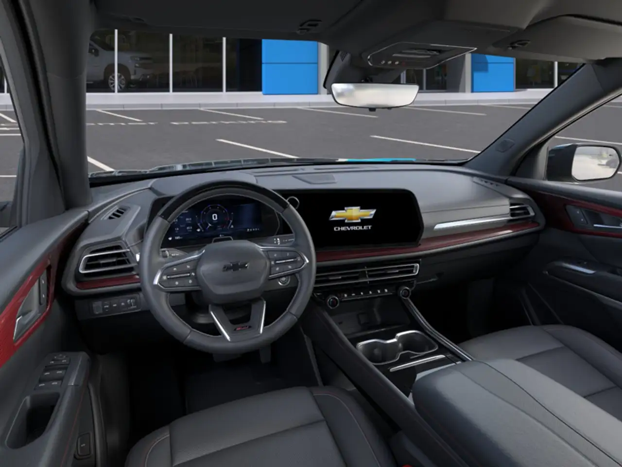Chevrolet Traverse 2026 — фото 15
