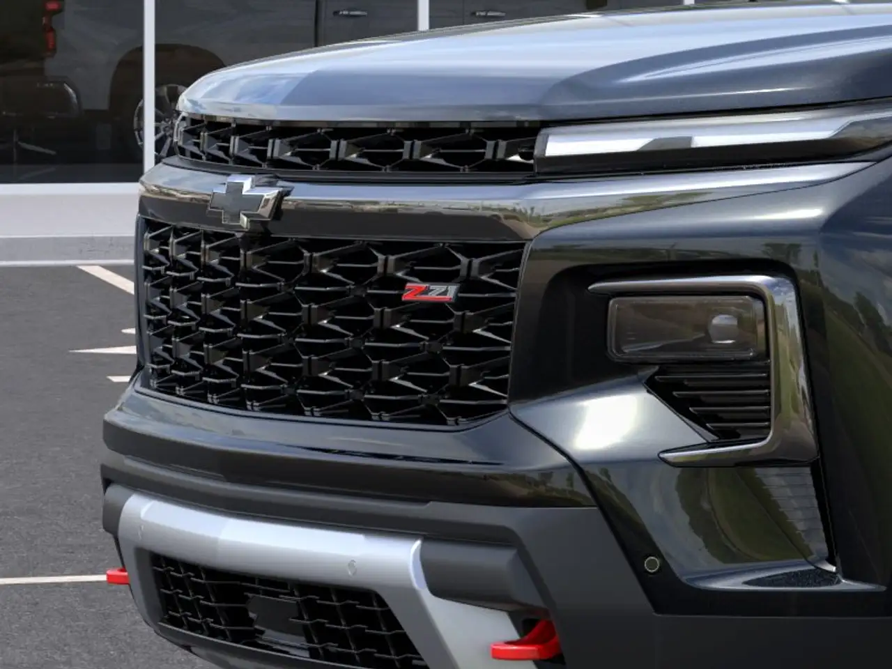 Chevrolet Traverse 2026 — фото 13