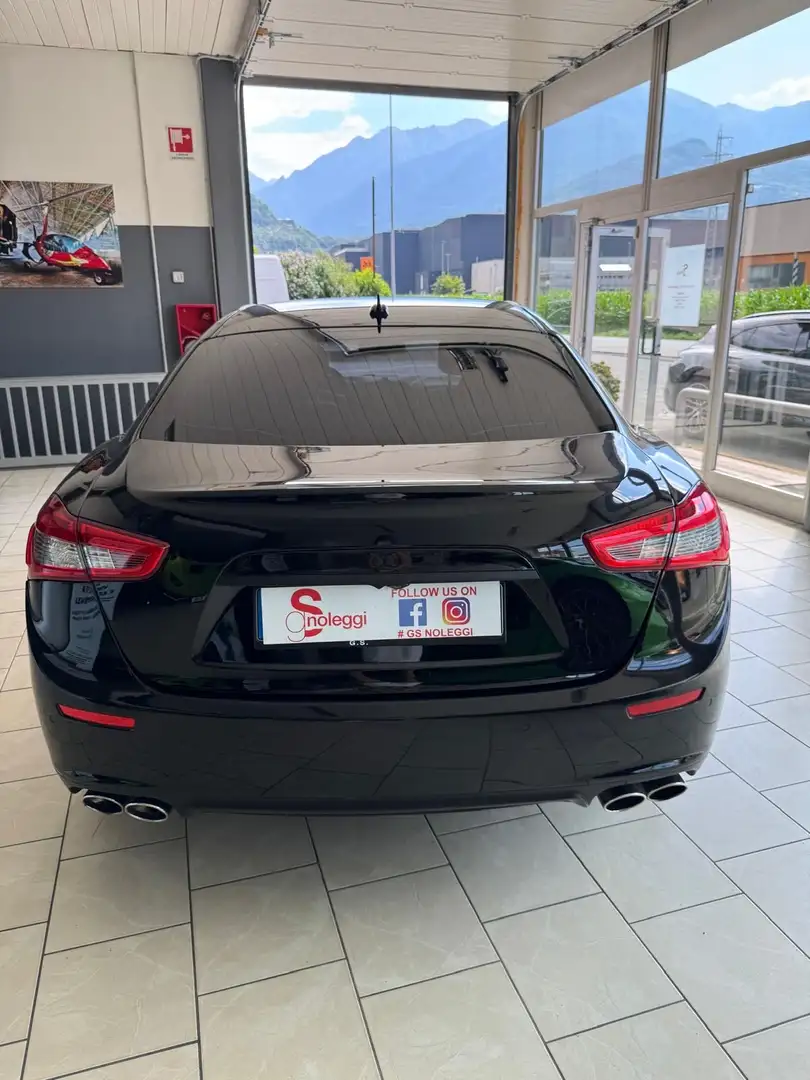 Maserati Ghibli 3.0 V6 ds 275cv auto - 2